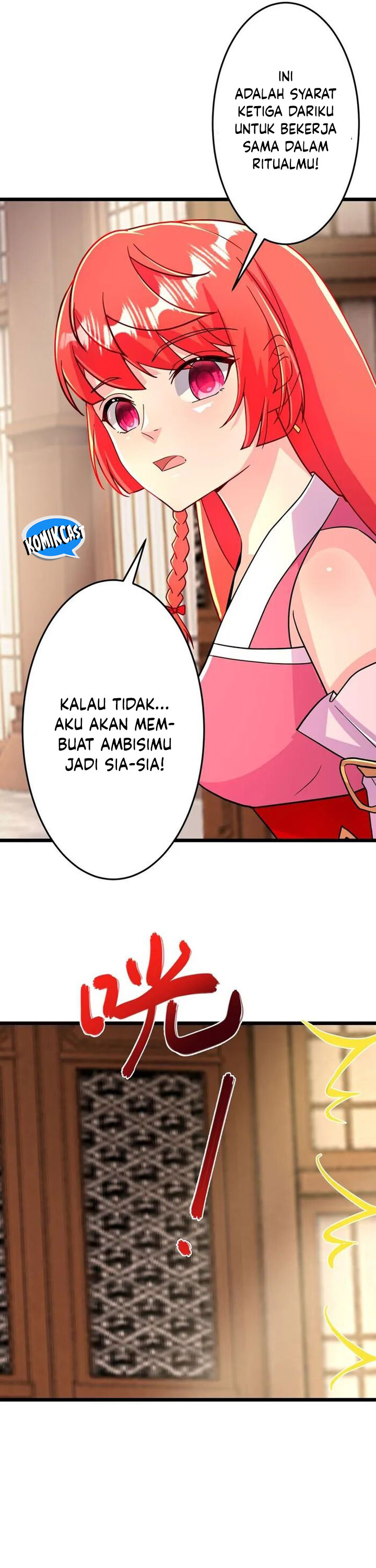 Dilarang COPAS - situs resmi www.mangacanblog.com - Komik against the gods 676 - chapter 676 677 Indonesia against the gods 676 - chapter 676 Terbaru 32|Baca Manga Komik Indonesia|Mangacan